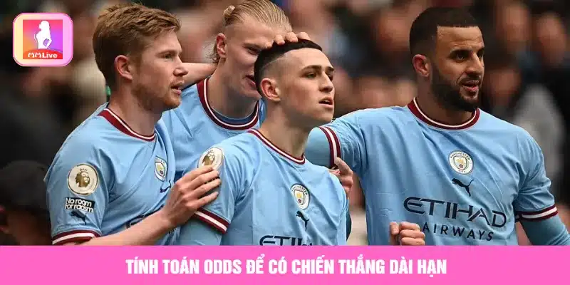 Cách Chơi Kèo Châu Á Chuyên Nghiệp Với Hướng Dẫn Chi Tiết Tính toán odds để có chiến thắng dài hạn