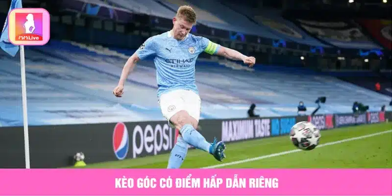 Cách Chơi Kèo Nhà Cái Phạt Góc Hiệu Quả Dễ Thắng Nhất Kèo góc có điểm hấp dẫn riêng