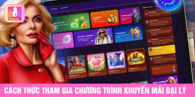 Khuyến mãi dành cho đại lý VIP