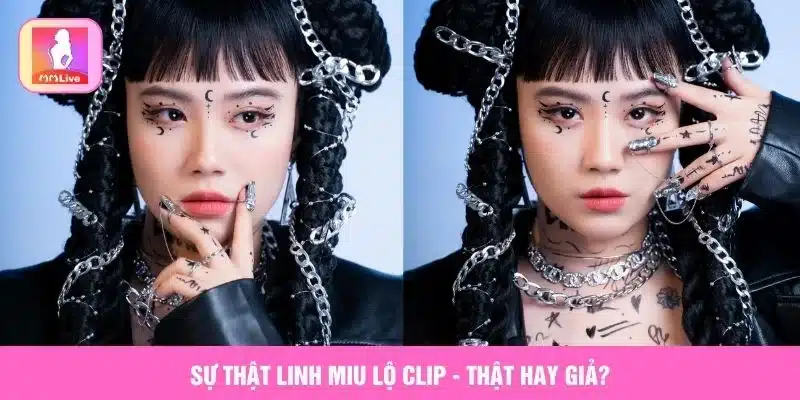 Bùng Nổ Linh Miu Lộ Clip Lan Truyền Link Video Nhạy Cảm Linh Miu lộ clip