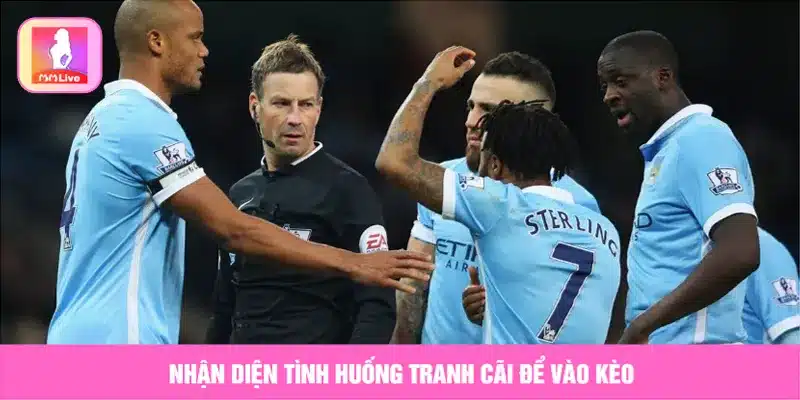 Cách Chơi Kèo Thẻ Phạt Chuẩn Và Kinh Nghiệm Cược Hay Nhận diện tình huống tranh cãi để vào kèo