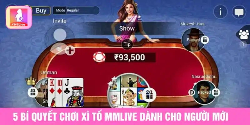 Tính năng hỗ trợ trên MMlive